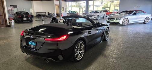 2025 BMW Z4 sDrive30i