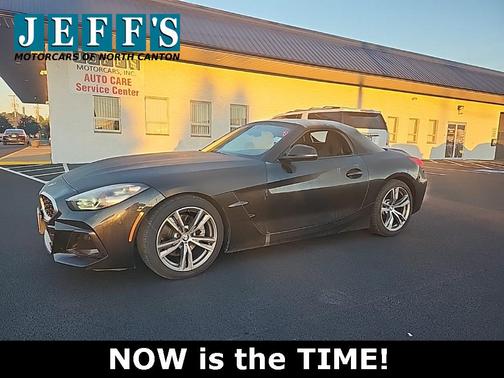 2025 BMW Z4 sDrive30i