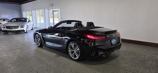 2025 BMW Z4 sDrive30i