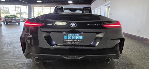 2025 BMW Z4 sDrive30i