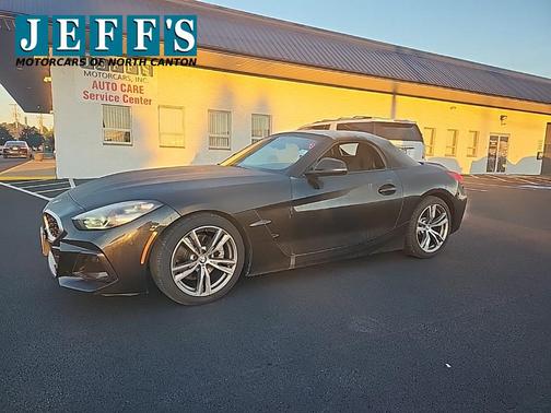 2025 BMW Z4 sDrive30i