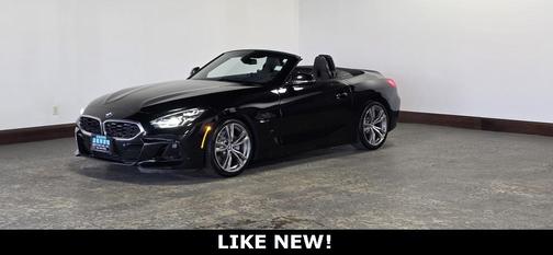 2025 BMW Z4 sDrive30i