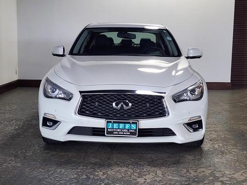 2023 INFINITI Q50 3.0t LUXE