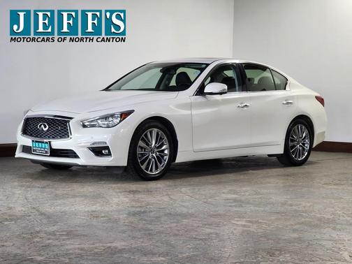 2023 INFINITI Q50 3.0t LUXE