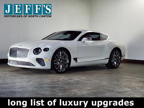 2021 Bentley Continental GT V8