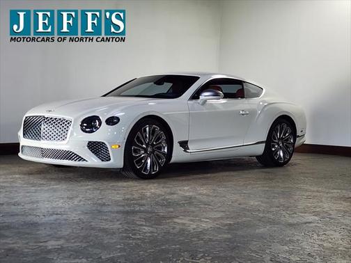 2021 Bentley Continental GT V8