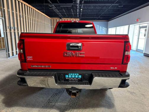 2015 GMC Sierra 2500 SLE