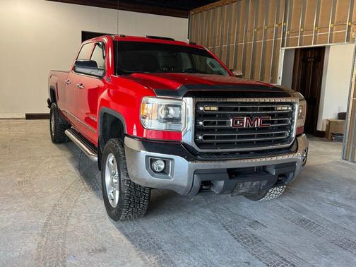 2015 GMC Sierra 2500 SLE