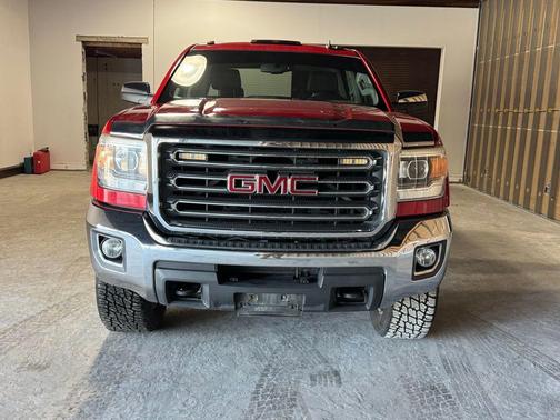 2015 GMC Sierra 2500 SLE