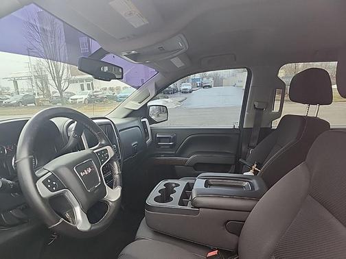 2015 GMC Sierra 2500 SLE