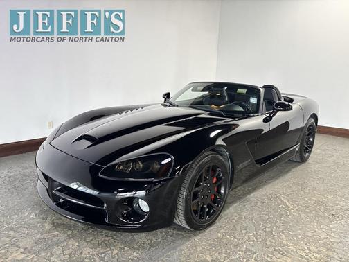 2004 Dodge Viper SRT10