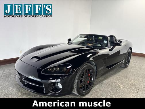 2004 Dodge Viper SRT10