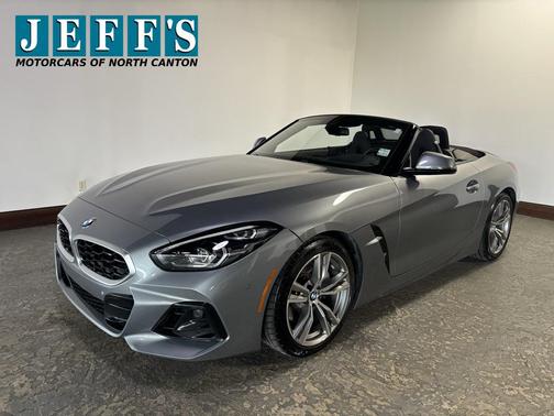 2025 BMW Z4 sDrive30i