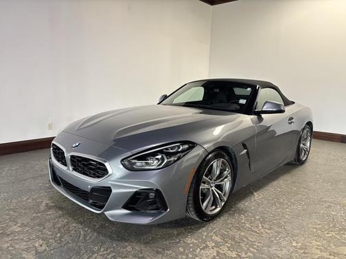 2025 BMW Z4 sDrive30i