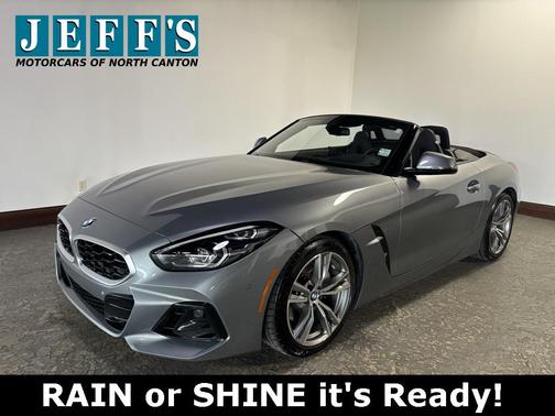 2025 BMW Z4 sDrive30i
