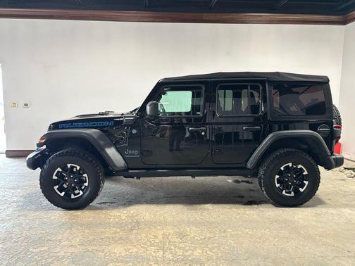 2024 Jeep Wrangler 4xe Rubicon
