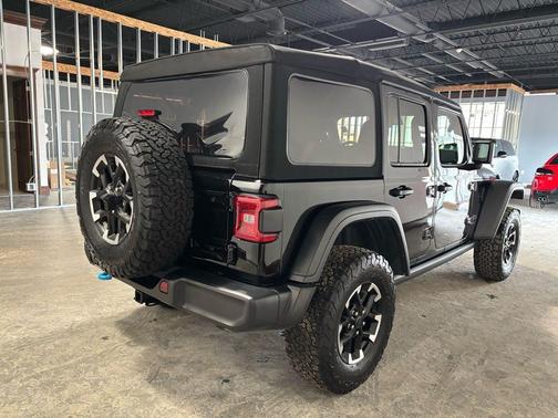 2024 Jeep Wrangler 4xe Rubicon
