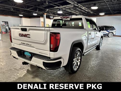 2023 GMC Sierra 1500 Denali