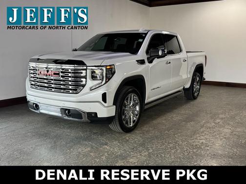 2023 GMC Sierra 1500 Denali