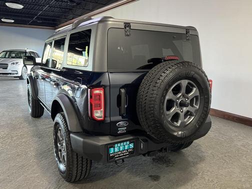 2021 Ford Bronco Big Bend