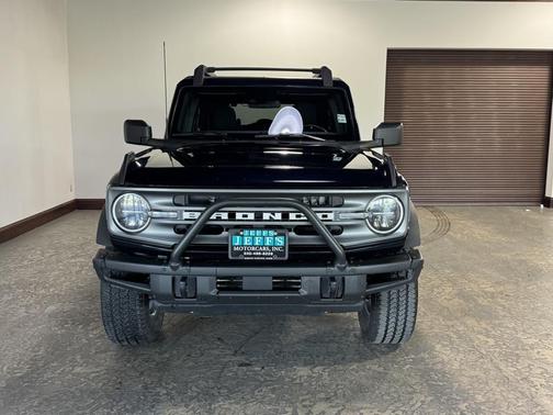 2021 Ford Bronco Big Bend