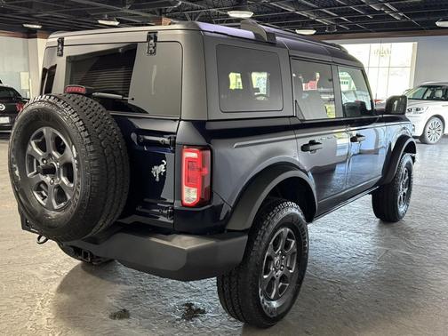 2021 Ford Bronco Big Bend
