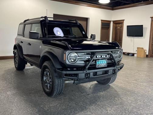 2021 Ford Bronco Big Bend