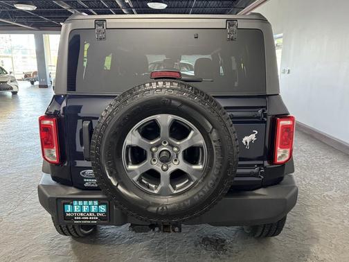 2021 Ford Bronco Big Bend