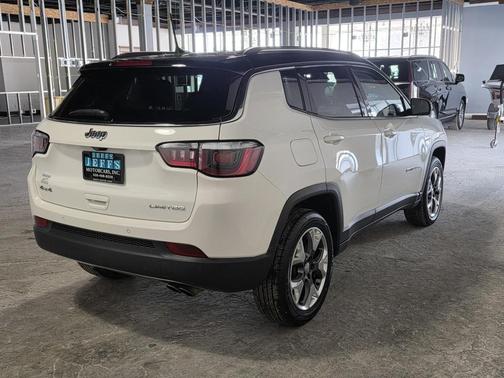 2020 Jeep Compass Limited