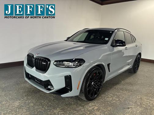 2022 BMW X4 M AWD