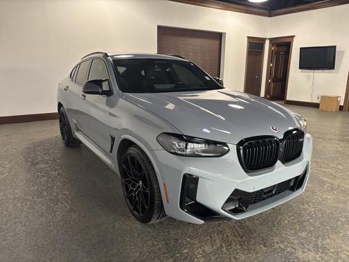 2022 BMW X4 M AWD