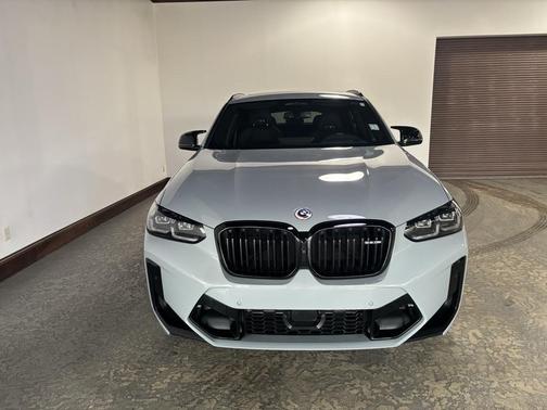 2022 BMW X4 M AWD
