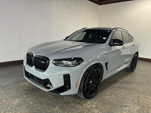 2022 BMW X4 M AWD
