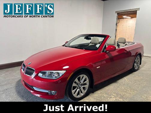 2012 BMW 328 328i