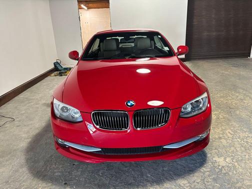 2012 BMW 328 328i