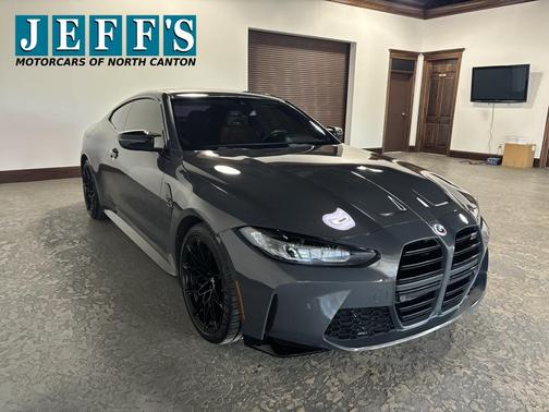 2023 BMW M4 Competition xDrive