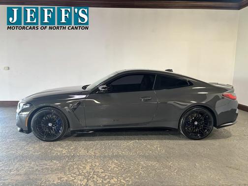 2023 BMW M4 Competition xDrive