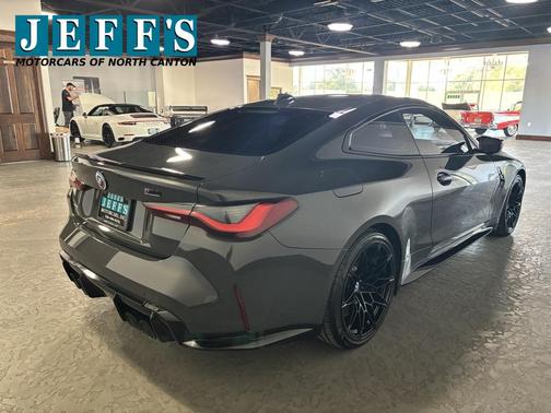 2023 BMW M4 Competition xDrive