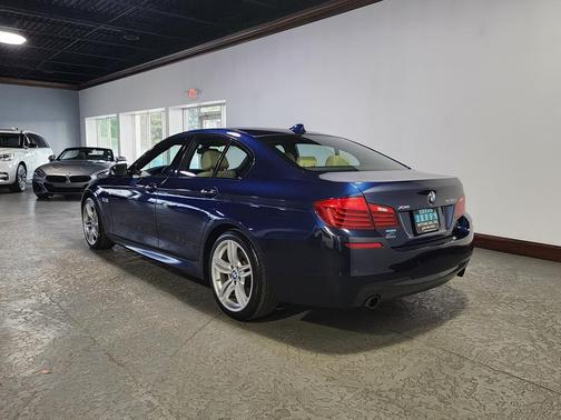 2016 BMW 535 xDrive
