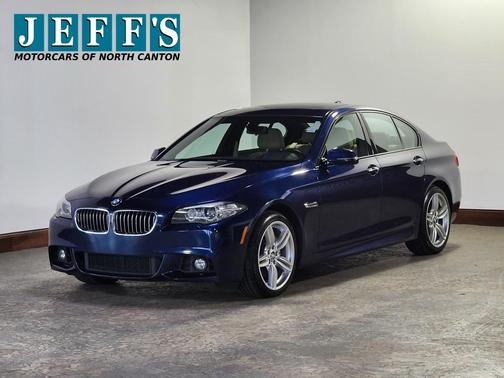 2016 BMW 535 xDrive