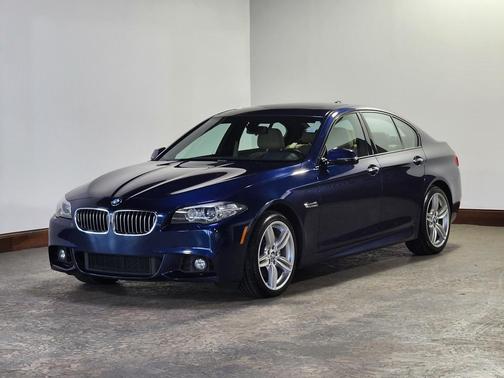 2016 BMW 535 xDrive