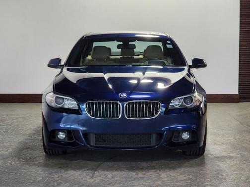 2016 BMW 535 xDrive
