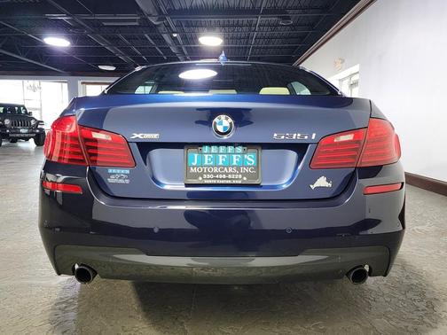 2016 BMW 535 xDrive