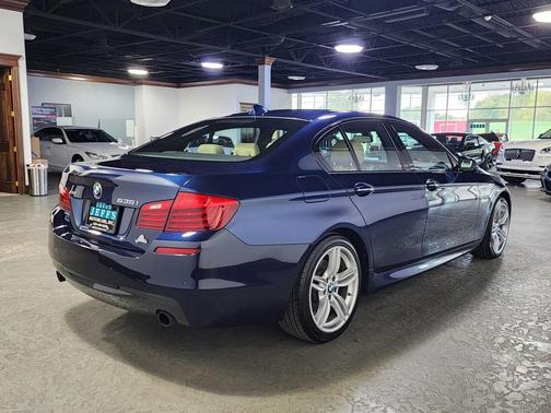 2016 BMW 535 xDrive