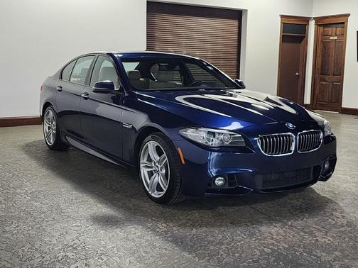 2016 BMW 535 xDrive
