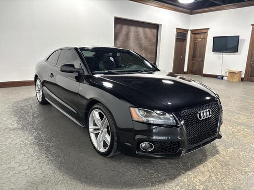 2011 Audi S5 4.2 Premium Plus