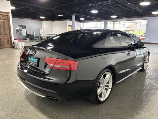 2011 Audi S5 4.2 Premium Plus
