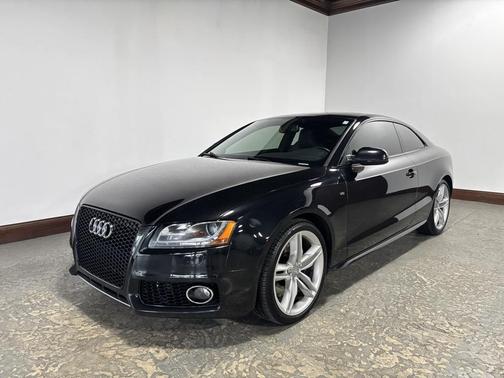 2011 Audi S5 4.2 Premium Plus