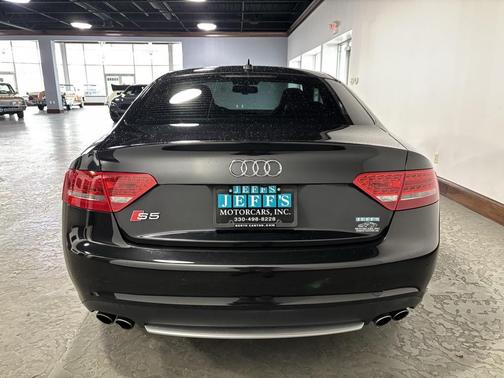 2011 Audi S5 4.2 Premium Plus