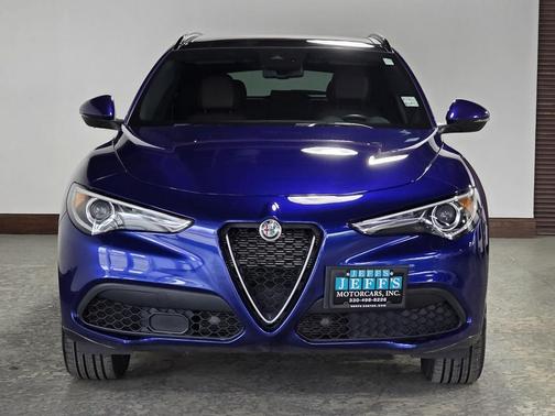 2022 Alfa Romeo Stelvio Ti